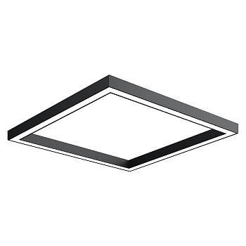 Svetholl Глоу (Квадрат) L1000 B35 H35 Мощность: 100W ISGLK3-035035-100020100