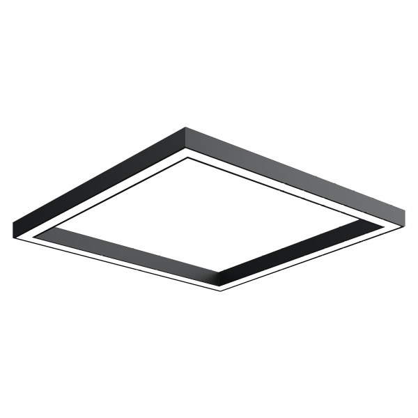 Svetholl Глоу (Квадрат) L1000 B35 H35 Мощность: 100W ISGLK3-035035-100020100