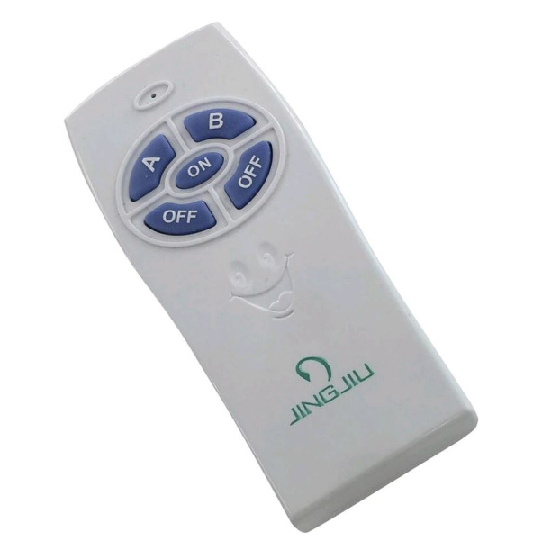 Kink Light 112 Пульт ДУ белый для люстры 2х канальный