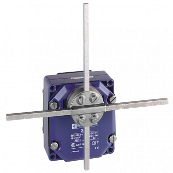 SE Выключатель концевой крестообразный рычаг (XCRE18)