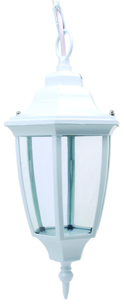 Horoz Electric Белый Светильник садовый 60W E27 HL277 HRZ00001014