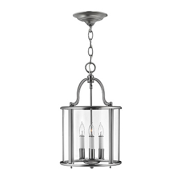 Natural Concept GENTRY Подвесной светильник HK-GENTRY-P-M-PW