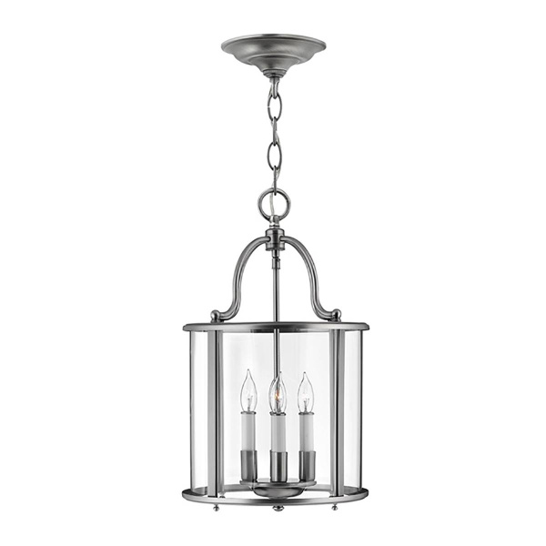 Natural Concept GENTRY Подвесной светильник HK-GENTRY-P-M-PW