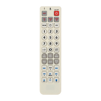 Обучаемый универсальный пульт на 3 устройства Rexant 38-0017