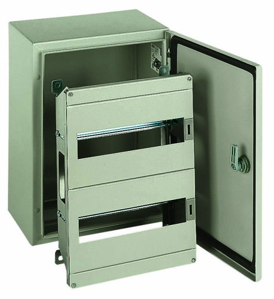 SE Sarel Плата модульная S3D 500х400 NSYDLM48