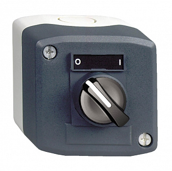 SE Блок управления с переключателем XALD134