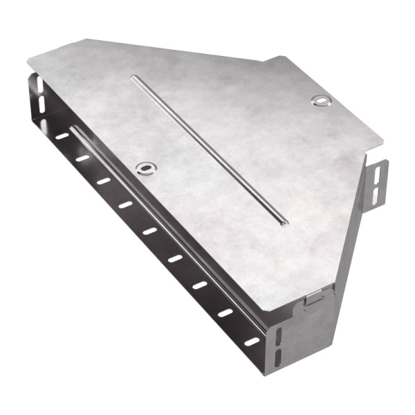 Промрукав Переходник симметричный с крышкой Стандарт 500х200х80 PR16.0662