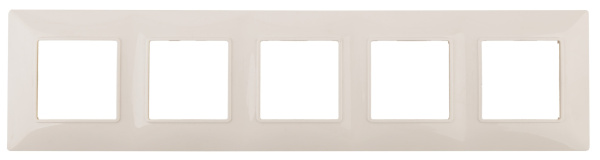 ЭРА 14-5005-02 Elegance Сл.кость Рамка 5-ая