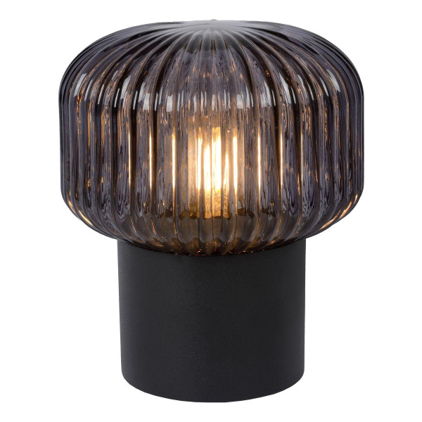 Купить Lucide JANY Черный Настольная лампа 78595/01/30