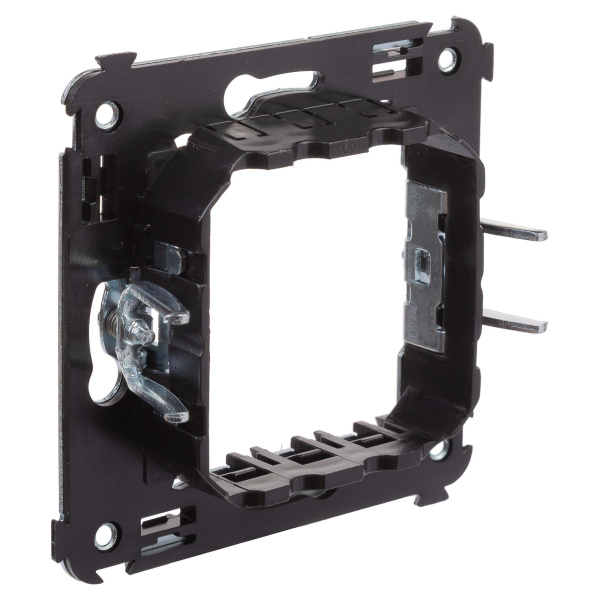 Купить DKC Каркас с лапками для монтажа модульных "Avanti" в стену, под 2 модуля