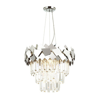 Odeon Light Подвесная люстра  Stala 4811/6 Odeon Light Подвесная люстра  Stala 4811/6