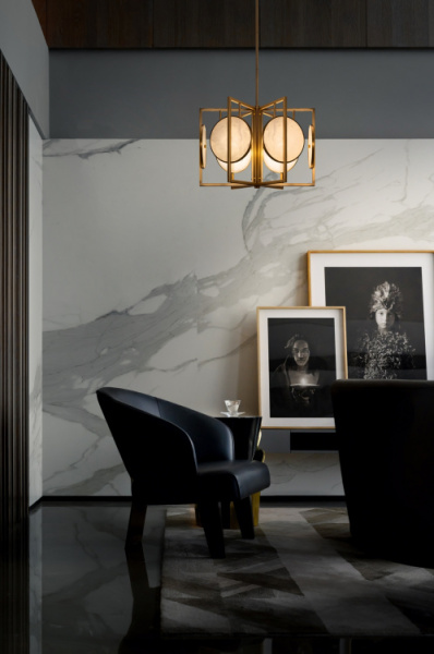 Купить Maytoni MOD099PL-06G Подвесной светильник