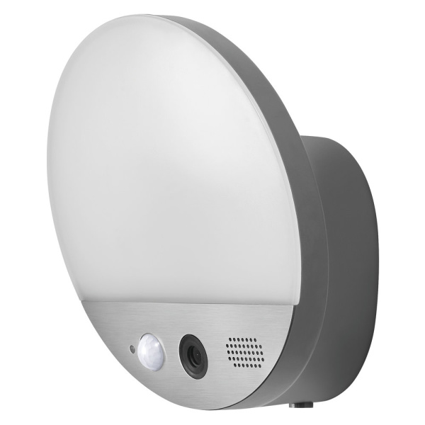 Ledvance SMART OUTD WIFI ROUND CAMERA DG LEDV 4058075564480