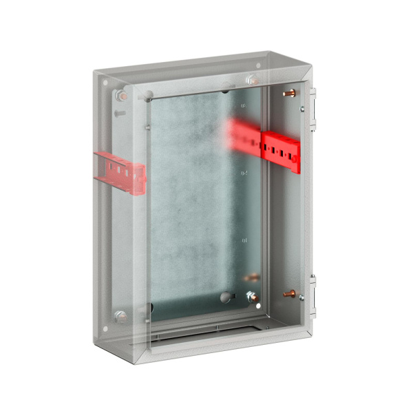 Купить DKC Комплект реек по глубине для ST/CE, Г=400 мм, 2 рейки в комплекте.