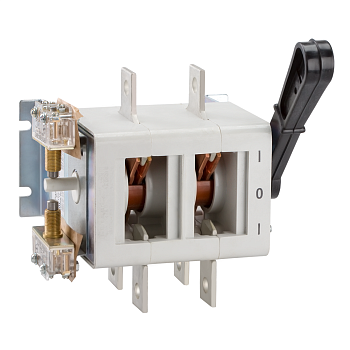 КЭАЗ Выключатель-разъединитель ВР32-35-А60221-250А-УХЛ3