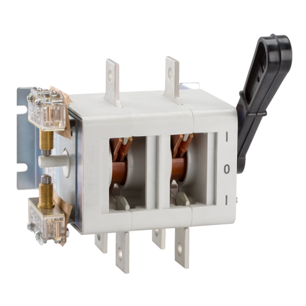 КЭАЗ Выключатель-разъединитель ВР32-37-А60221-400А-УХЛ3