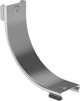 IEK ESCA Крышка поворота плавный 90град тип В10 ESCA 80мм