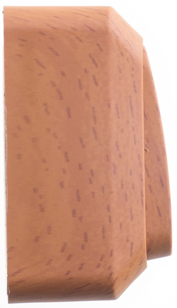 Купить Systeme Electric Этюд наруж Дача Темный бук Выключатель 2-клавишный с подсветкой (сх. 5)