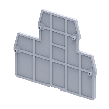 КЭАЗ Крышка концевая OptiClip EPCDL4UN
