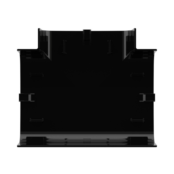 Купить DKC Тройник 110х50 мм, черный