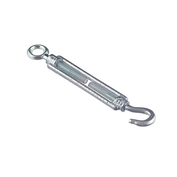 Tech-Krep Талреп крюк-кольцо DIN1480 М6 (1 шт) - ярлык 102778