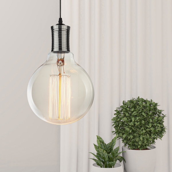 ЭРА PL13 E27 - 2 PB Подсветка Накладной, цоколь Е27, провод 1 м, цвет жемчужно-черный (60/360) ЭРА PL13 E27 - 2 PB Подсветка Накладной, цоколь Е27, провод 1 м, цвет жемчужно-черный (60/360)