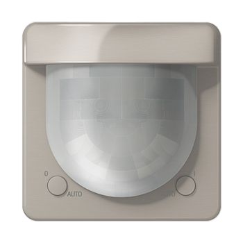 JUNG Датчик движения «универсальный» 2,20 м, платина CD17281PT