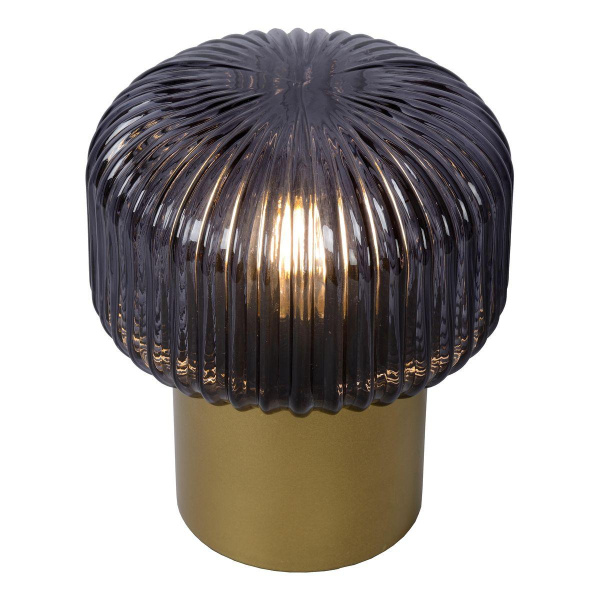 Купить Lucide JANY Матовое золото / латунь Настольная лампа 78595/01/02