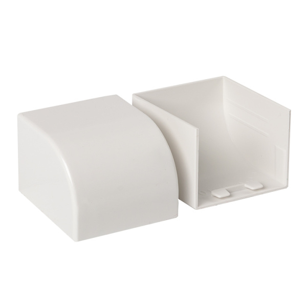 Купить EKF PROxima Заглушка (60х40) (4 шт) Plast Белый