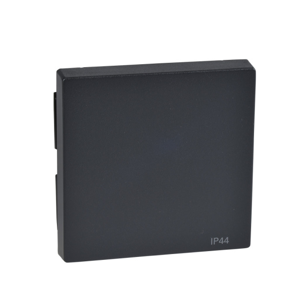 Купить SE Merten SM Антрацит Клавиша 1-ая IP44 MTN433014