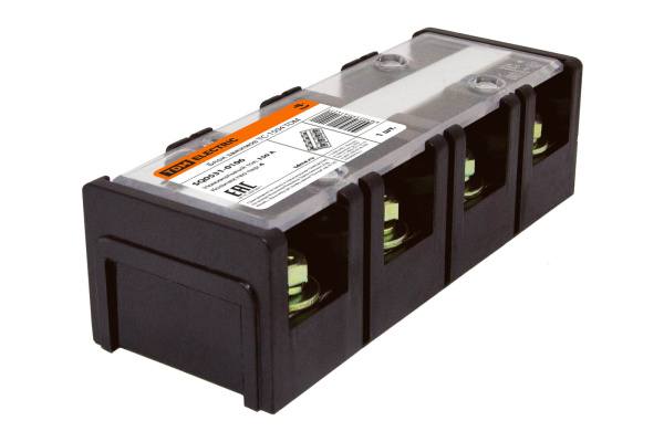 TDM Блок зажимов ТС-1504 SQ0531-0106