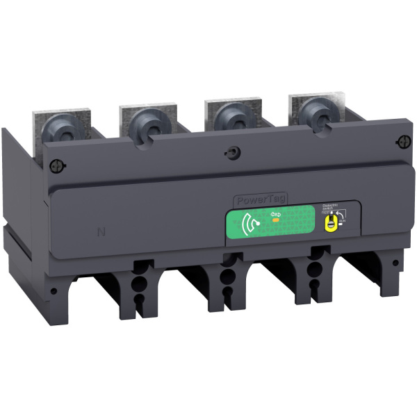 SE БЕСПРОВОДНОЙ ДАТЧИК POWERTAG NSX-630A 3П+N LV434023