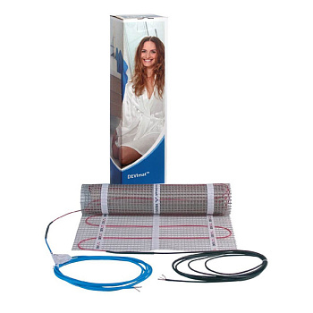 Devi Devimat DSVF-150 Минимат одножильный 750Вт 0,45x10м (5 кв.м.) 140F0336