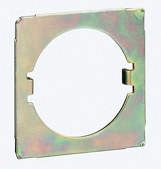 SE XB5 Пластина предотвращ. вращение ZB5AZ902