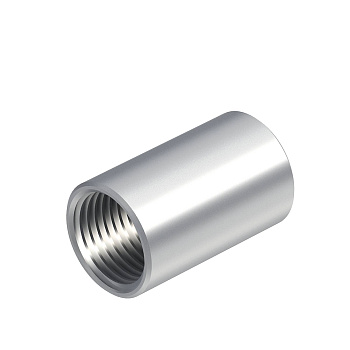 OBO Bettermann Муфта соединительная алюминиевая M16x1,5 мм 2046052