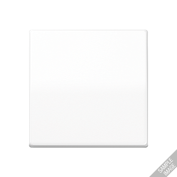 JUNG Клавиша для выключателя термопласт красная AS591BFRT