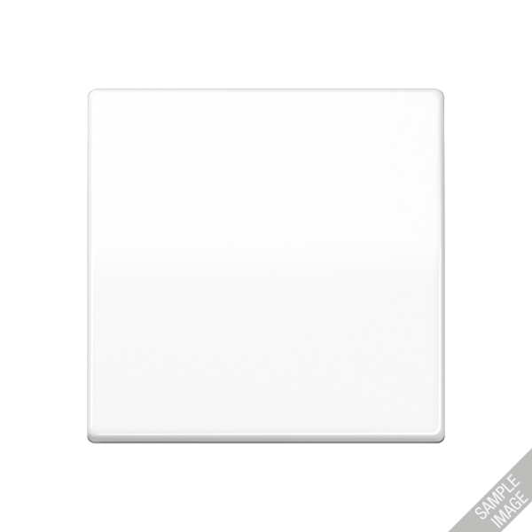 JUNG Клавиша для выключателя термопласт красная AS591BFRT