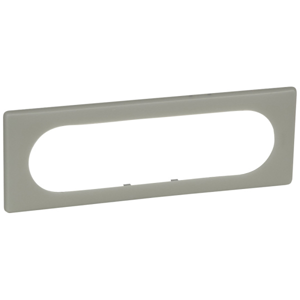 Legrand Celiane2 Перкаль Грин Рамка 6/8 мод 066716