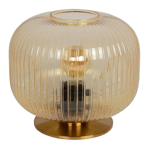 Lucide VIRGIL Янтарь Настольная лампа 74511/01/62