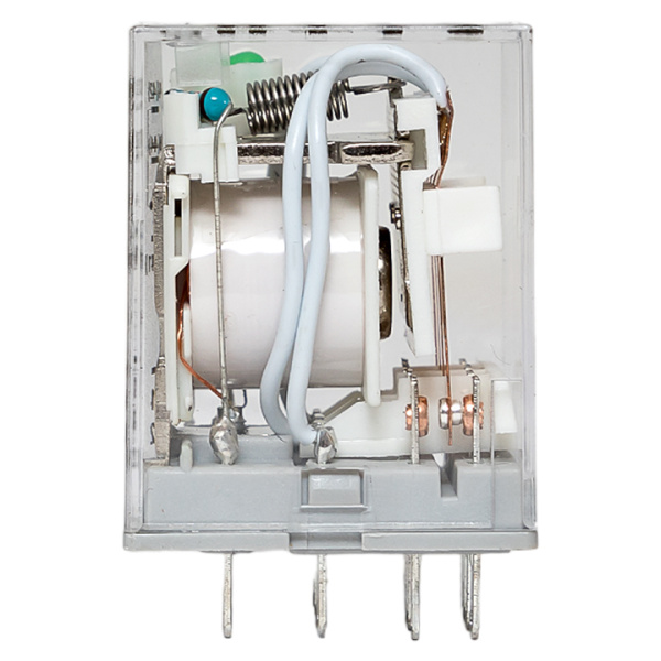 Купить EKF Реле промежуточное RPA 22/4 5A 220В DC AVERES