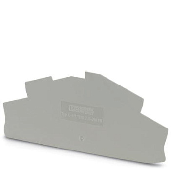 Phoenix Contact Концевая крышка D-PTTBS 2,5-2MTB 3210404