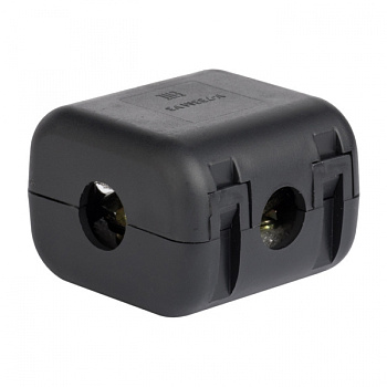 EKF PROxima Ответвительный сжим (орех) У739М (4-10 мм2; 1,5-2,5 мм2) StreamLine