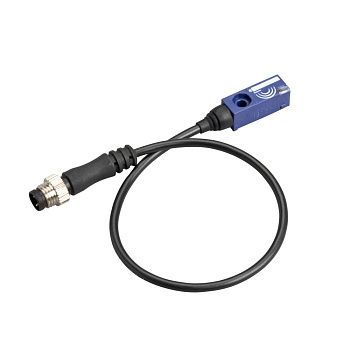 SE Датчик индуктивный формата F XS7J1A1PAL01M8