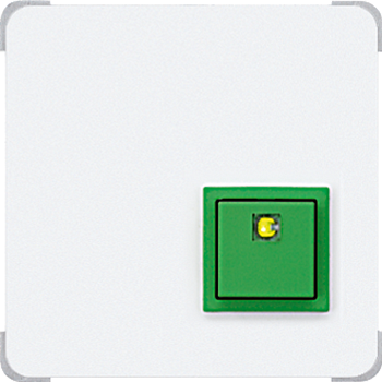 JUNG кнопка сброса белая NRSCD0834ATWW