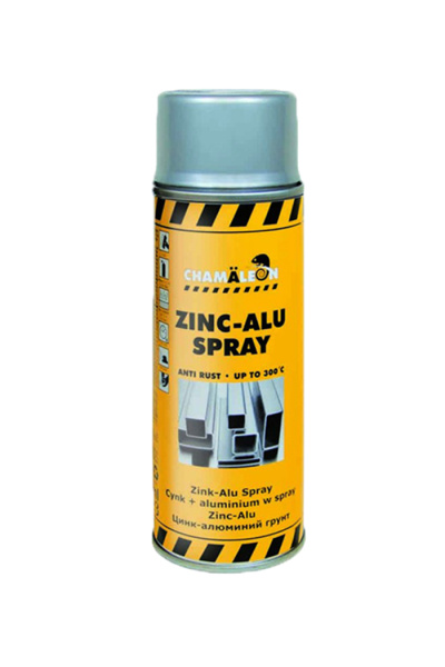 EZETEK Спрей цинковый, 0.4 л 88821