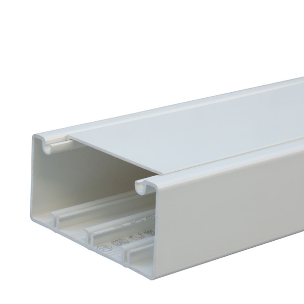 Купить Legrand DLP Кабель-канал с гибкой крышкой 105x50(короб+крышка) 010429