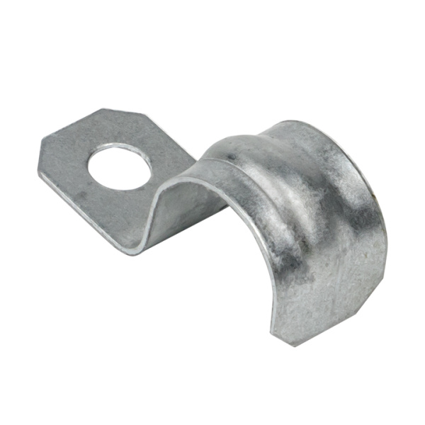 Купить EKF PROxima Скоба металлическая однолапковая d16-17мм. (100шт.)