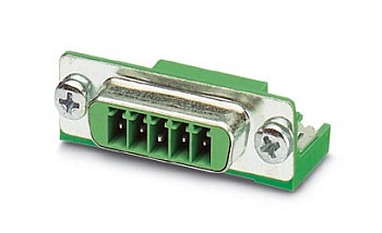 Phoenix Contact Модуль для контактов VS-PSC 1,5/5-M P 1689323