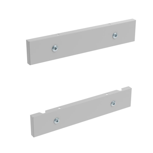 КЭАЗ Комплект внешних глухих компенсационных панелей Ш=400 В=100+300