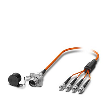 Phoenix Contact FOC-17S4-ST:A4-GF01/1 Соединительный кабель 1087108